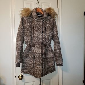 Steve Madden Heavy Winter Jacket